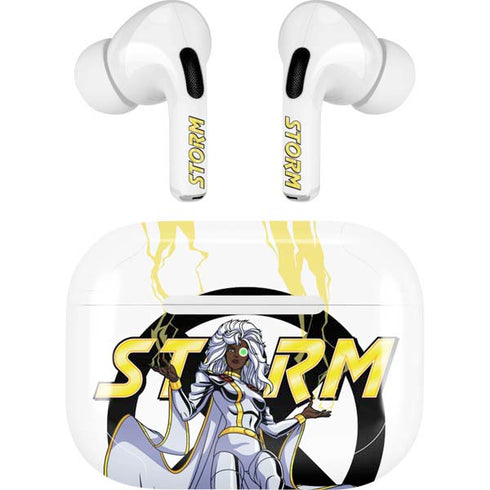 Marvel X-Men Storm Apple AirPods Pro Skin