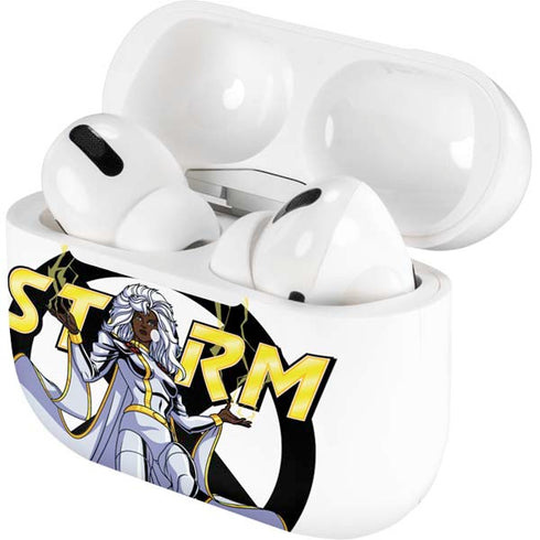 Marvel X-Men Storm Apple AirPods Pro Skin