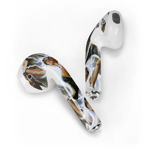 Marvel X-Men Storm by Joe Jusko Apple AirPods Skin