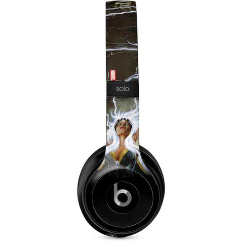 Marvel X-Men Storm by Joe Jusko Beats Solo 2 Wired Skin