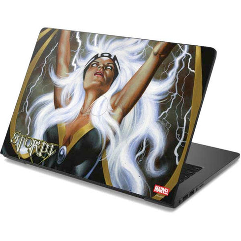Marvel X-Men Storm by Joe Jusko Dell Chromebook Skin