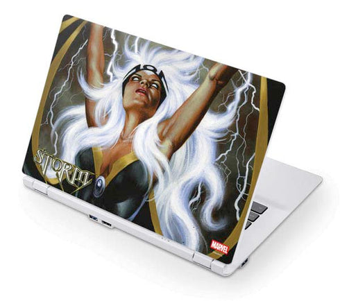 Marvel X-Men Storm by Joe Jusko Acer Chromebook Skin