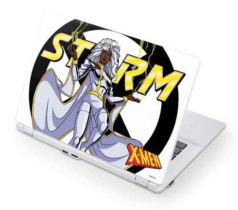 Marvel X-Men Storm Acer Chromebook Skin