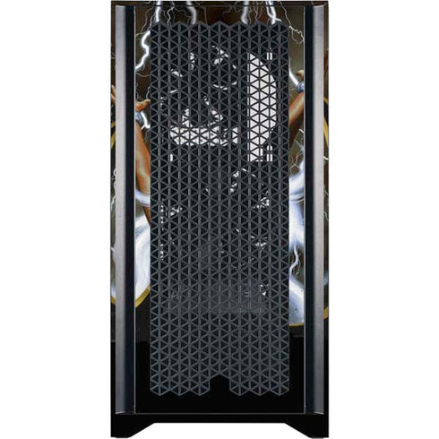 Marvel X-Men Storm by Joe Jusko Corsair 4000D Tempered Glass Mid-Tower ATX Case Skin
