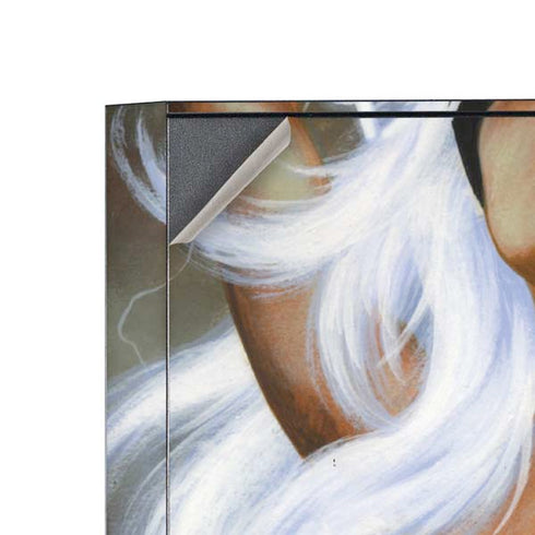 Marvel X-Men Storm by Joe Jusko Corsair 4000D Tempered Glass Mid-Tower ATX Case Skin