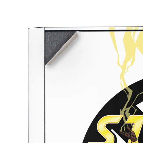 Marvel X-Men Storm Corsair 4000D Tempered Glass Mid-Tower ATX Case Skin