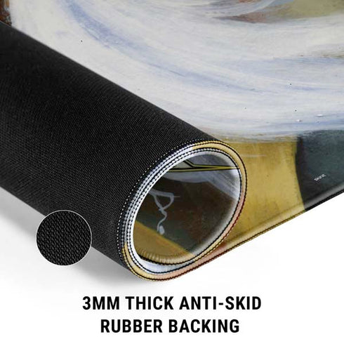 Marvel X-Men Storm by Joe Jusko Gaming Mouse Pad