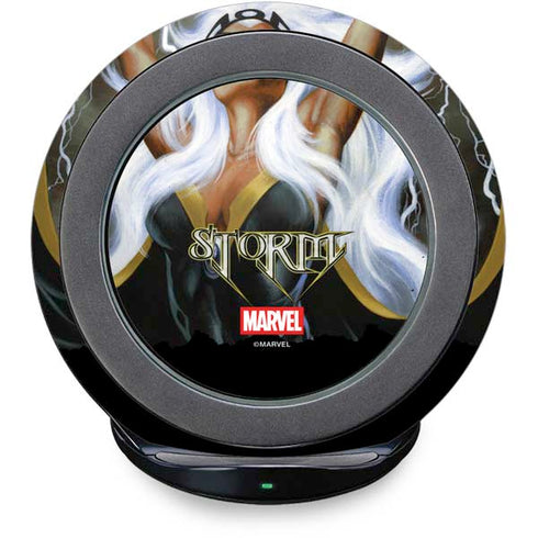 Marvel X-Men Storm by Joe Jusko Fast Charge Wireless Charging Stand Skin