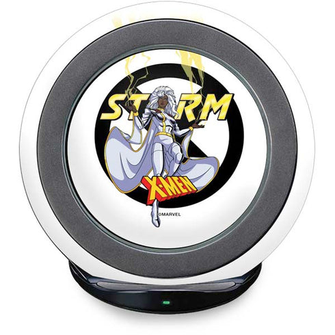 Marvel X-Men Storm Fast Charge Wireless Charging Stand Skin
