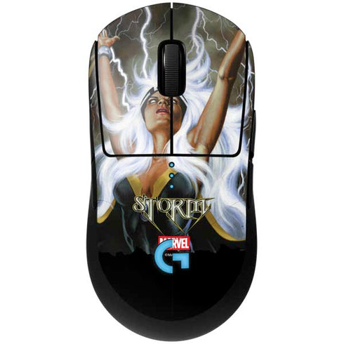 Marvel X-Men Storm by Joe Jusko G Pro Wireless Gaming Mouse Skin