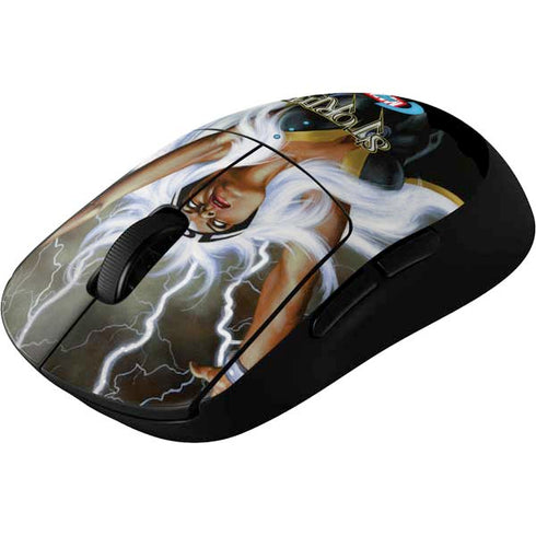 Marvel X-Men Storm by Joe Jusko G Pro Wireless Gaming Mouse Skin
