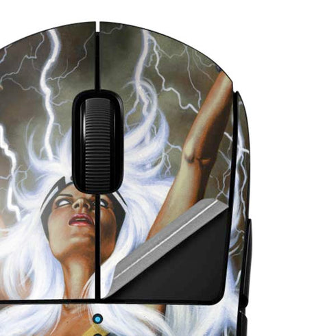 Marvel X-Men Storm by Joe Jusko G Pro Wireless Gaming Mouse Skin