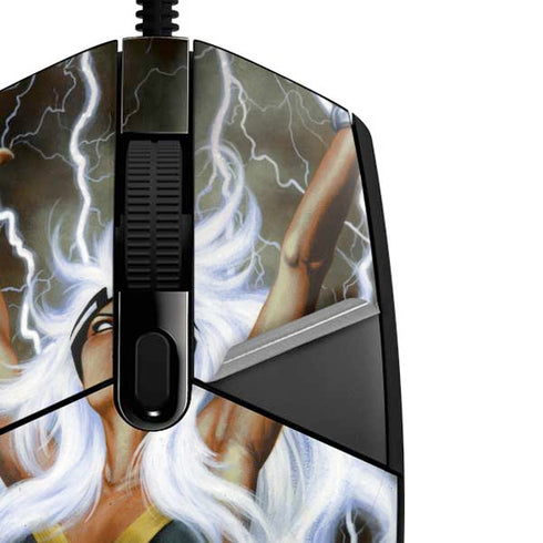 Marvel X-Men Storm by Joe Jusko G203 Prodigy RGB Wired Gaming Mouse Skin
