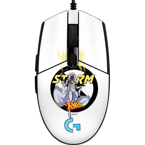 Marvel X-Men Storm G203 Prodigy RGB Wired Gaming Mouse Skin