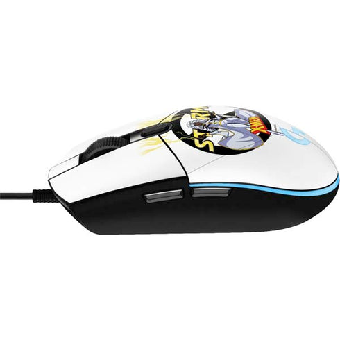 Marvel X-Men Storm G203 Prodigy RGB Wired Gaming Mouse Skin