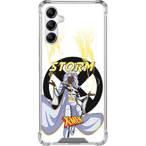 Marvel X-Men Storm Gabb Phone 4 Clear Case