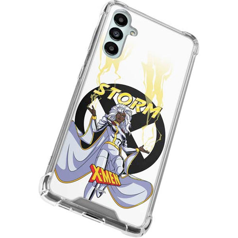 Marvel X-Men Storm Gabb Phone 4 Clear Case