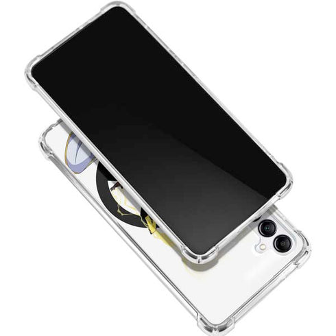 Marvel X-Men Storm Gabb Phone 4 Clear Case