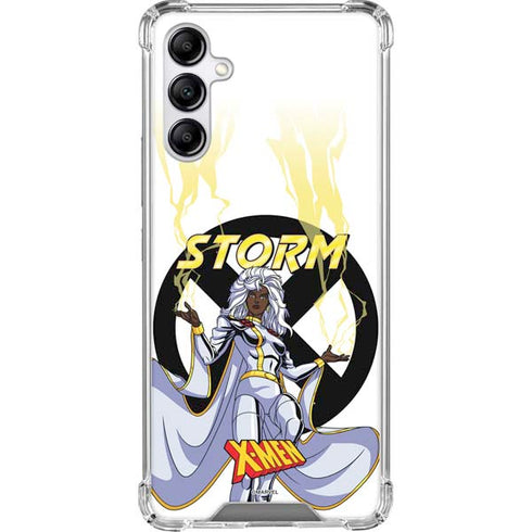 Marvel X-Men Storm Galaxy A14 5G Clear Case