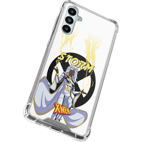 Marvel X-Men Storm Galaxy A14 5G Clear Case