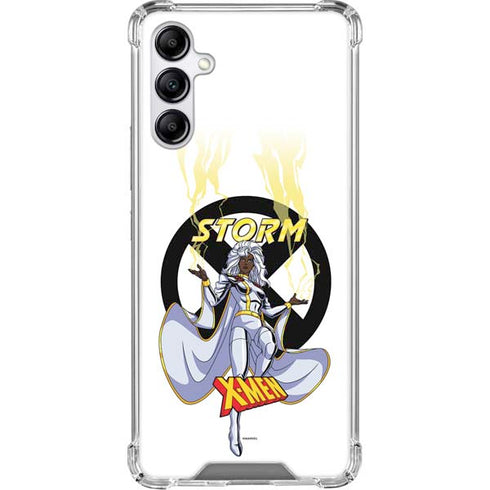 Marvel X-Men Storm Galaxy A15 5G Clear Case
