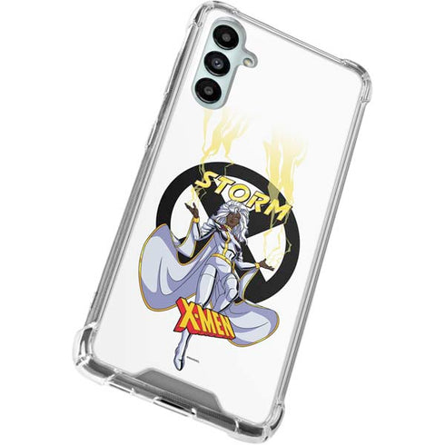 Marvel X-Men Storm Galaxy A15 5G Clear Case