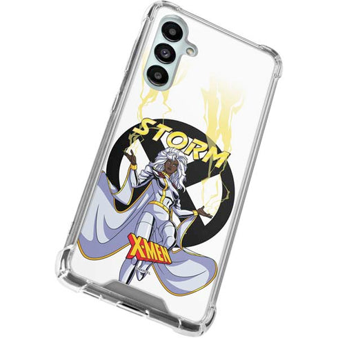 Marvel X-Men Storm Galaxy A16 5G Clear Case