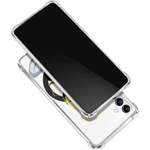 Marvel X-Men Storm Galaxy A16 5G Clear Case