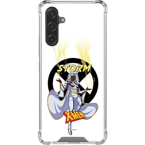 Marvel X-Men Storm Galaxy A17 Clear Case