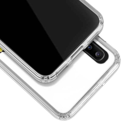 Marvel X-Men Storm Galaxy A20 Clear Case