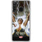 Marvel X-Men Storm by Joe Jusko Galaxy A21 Clear Case