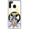 Marvel X-Men Storm Galaxy A21 Clear Case