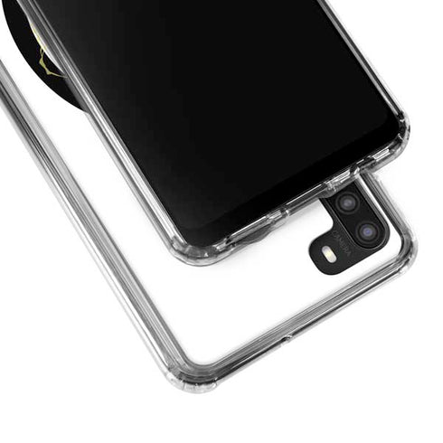 Marvel X-Men Storm Galaxy A21 Clear Case