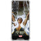 Marvel X-Men Storm by Joe Jusko Galaxy A32 5G Clear Case