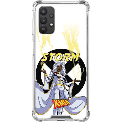 Marvel X-Men Storm Galaxy A32 5G Clear Case