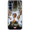 Marvel X-Men Storm by Joe Jusko Galaxy A35 5G Clear Case