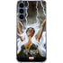 Marvel X-Men Storm by Joe Jusko Galaxy A35 5G Clear Case