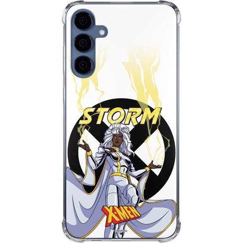 Marvel X-Men Storm Galaxy A35 5G Clear Case