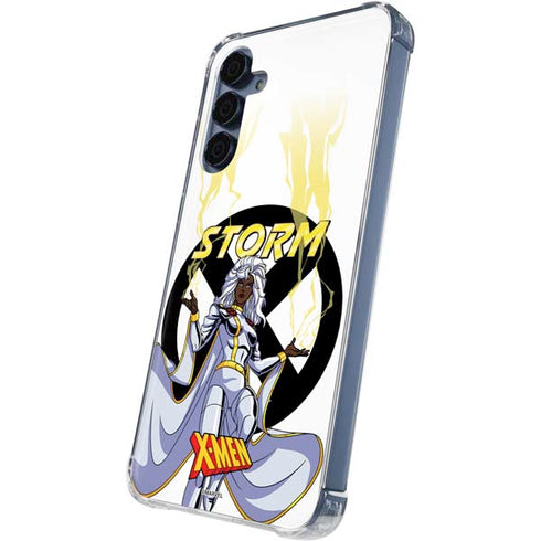 Marvel X-Men Storm Galaxy A35 5G Clear Case
