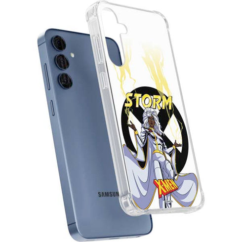 Marvel X-Men Storm Galaxy A35 5G Clear Case
