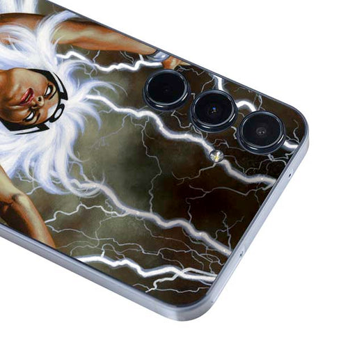 Marvel X-Men Storm by Joe Jusko Galaxy A36 5G Skin