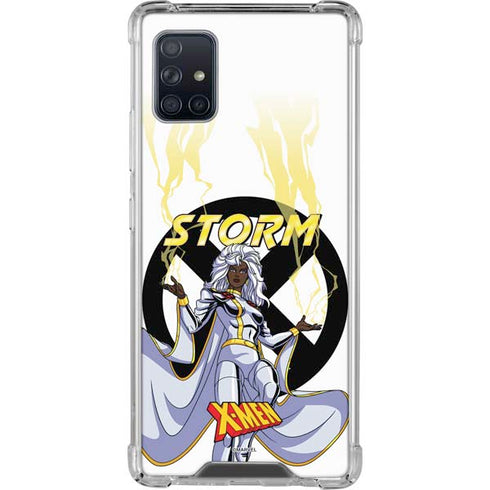 Marvel X-Men Storm Galaxy A51 5G Clear Case