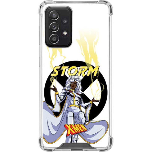 Marvel X-Men Storm Galaxy A52 5G Clear Case