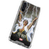 Marvel X-Men Storm by Joe Jusko Galaxy A54 5G Clear Case
