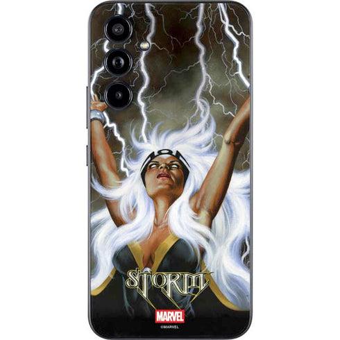 Marvel X-Men Storm by Joe Jusko Galaxy A54 5G Skin