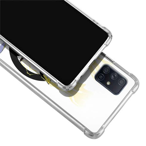 Marvel X-Men Storm Galaxy A71 5G Clear Case