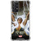 Marvel X-Men Storm by Joe Jusko Galaxy A72 5G Clear Case