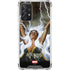 Marvel X-Men Storm by Joe Jusko Galaxy A72 5G Clear Case