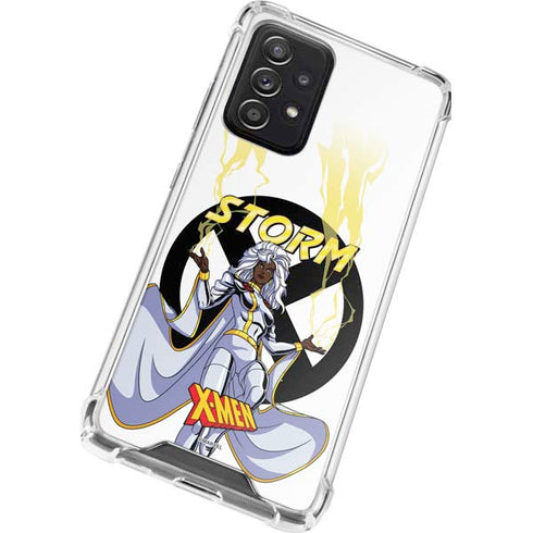 Marvel X-Men Storm Galaxy A72 5G Clear Case