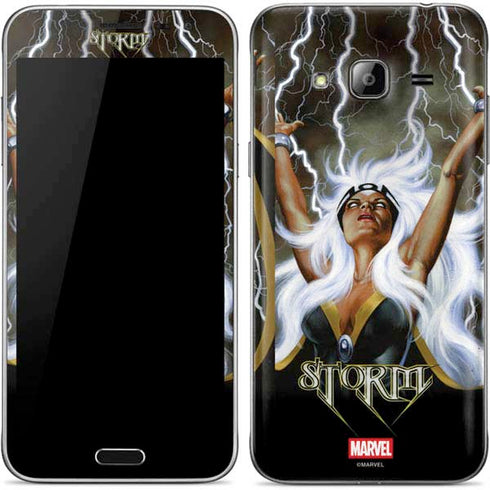 Marvel X-Men Storm by Joe Jusko Galaxy J3 Skin